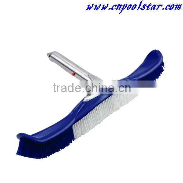 10" polybristle Floor & Wall Brushes (P1406)
