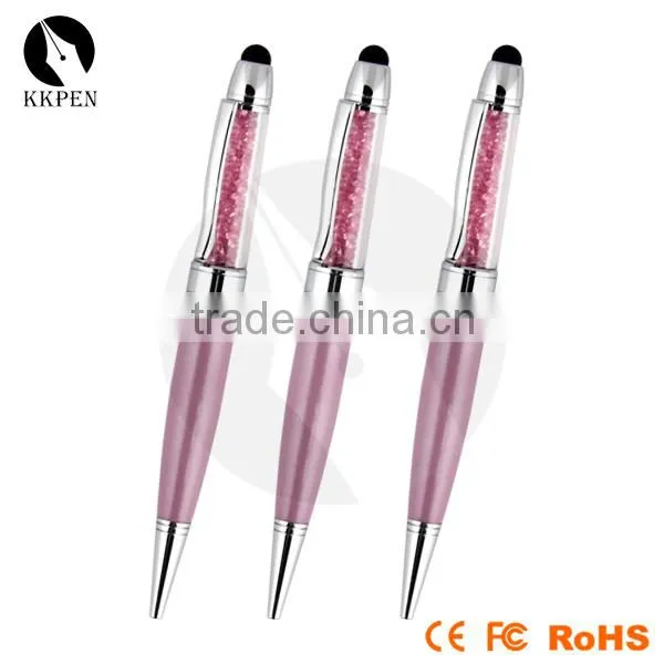 KKPEN 2 in 1 Multfunction Stylus USB touch ball pen