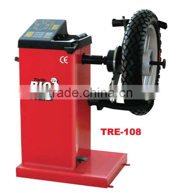 Torin BigRed Motorcycle Wheel Balancer