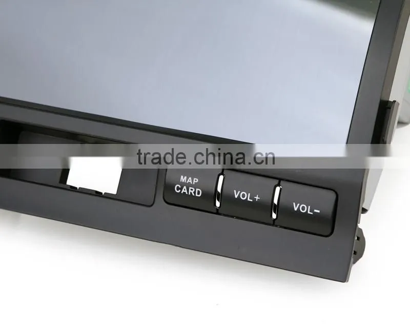 Car dvd player GPS for toyota land cruiser