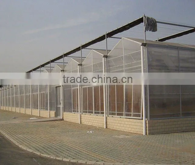 high quality hollow Polycarbonate sheet