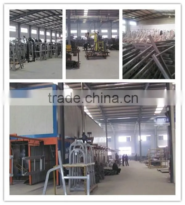 Quality and Quantity Assured Iso-Lateral Chest/Back Back for Fitness Equipment Gym/Exercise Machine For Club