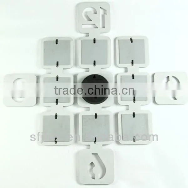 Clocks for elderly with flip clock function alibaba express