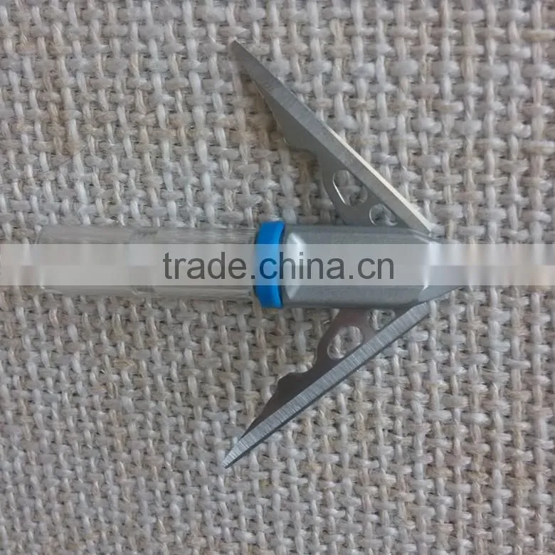 Beautiful and practical archery broadheads arrow heads for hunting