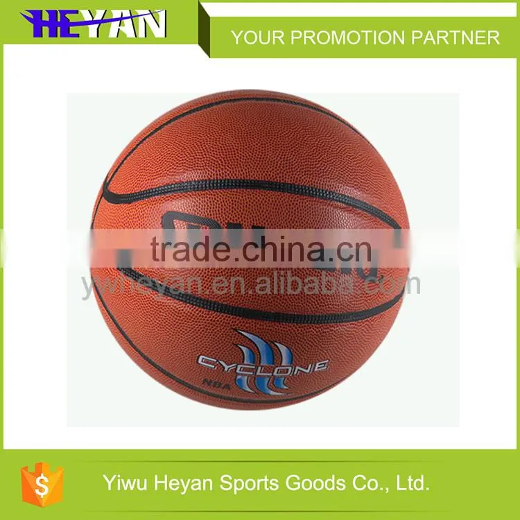 Customized your Own leather customized basketball sport ball