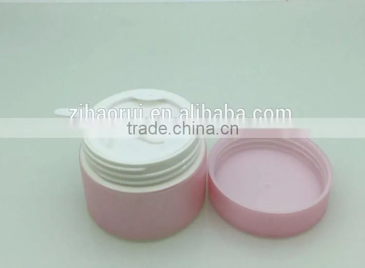 Acceptable Customer's Logo PP White Jars 100g