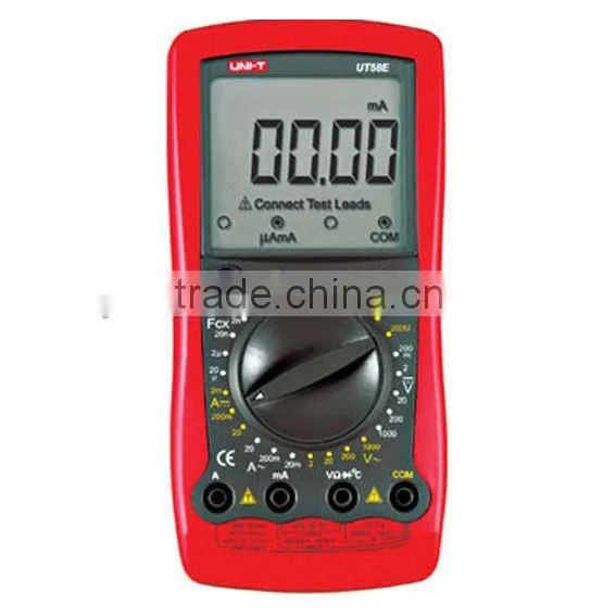 UNI-T UT58E Modern Digital Multimeter