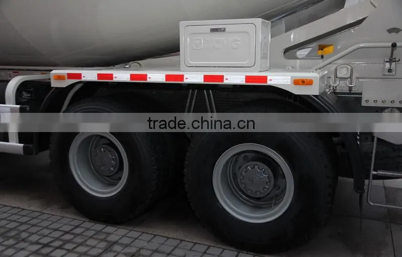 China truck Sinotruk 340hp 6*4 Concrete Mixer Truck for sale