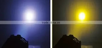 Indoor 54X3W RGBW LED Par Stage Light