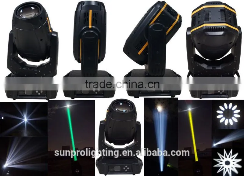 Spot beam 280w r12 moving head light
