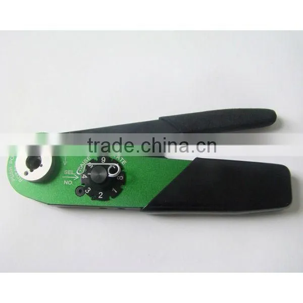 YJQ-W7A DMC MH860 electrical tools names Adjustable aviation hand crimp tool M22520/7-01 16-28AWG multifunctional plier D65