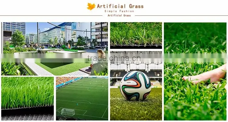 High Quality Durable Using Various Synthetic Grass