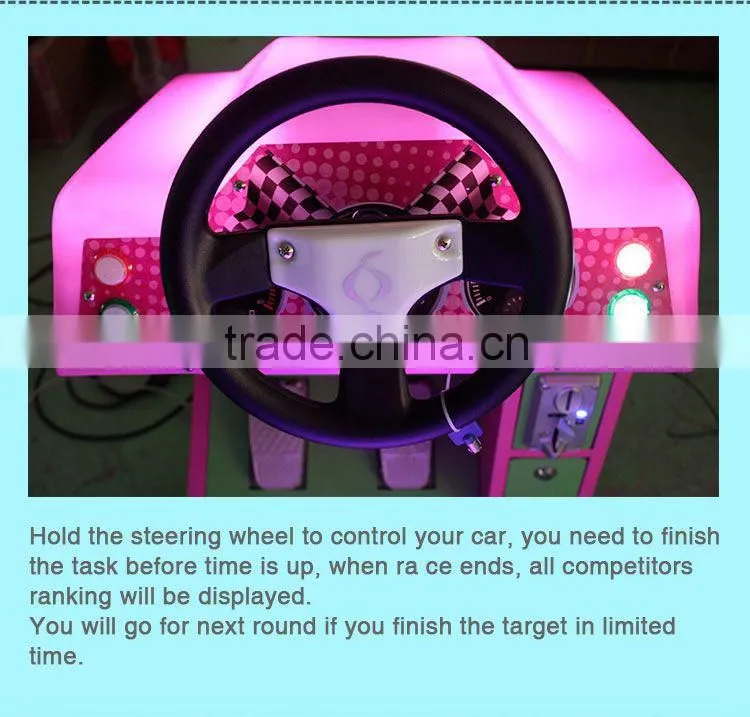 2015 six seats carousel for sale coin operated merry go round horse carousel amusement ride for children