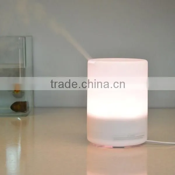 Hot sale Warm white color DC 300ML BS10W300 electric ultrasonic aroma diffuser