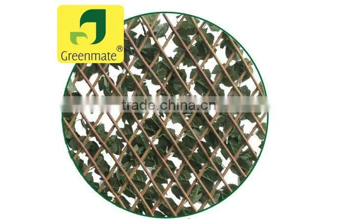 2014 new hot sale polyester material garden trellis