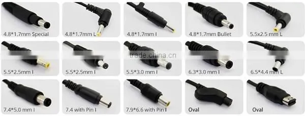 Heto power adapter input 100~240v ac 50/60hz