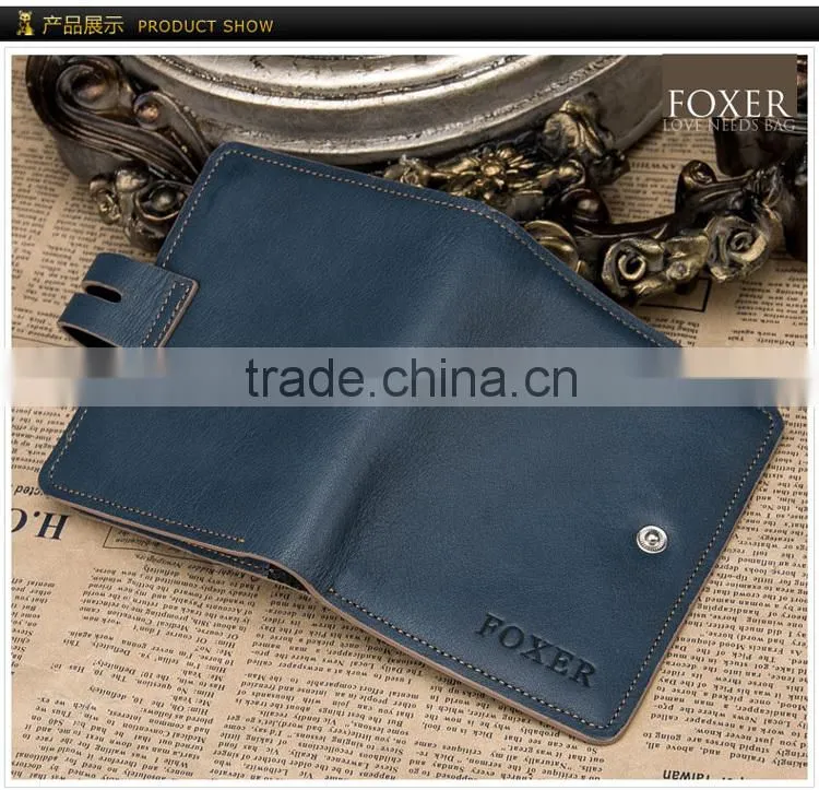 credit card holder men leather wallet coin purse