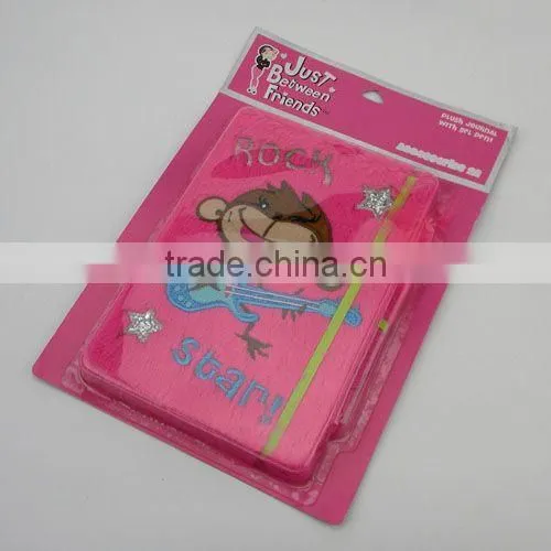 Customized cute notebook