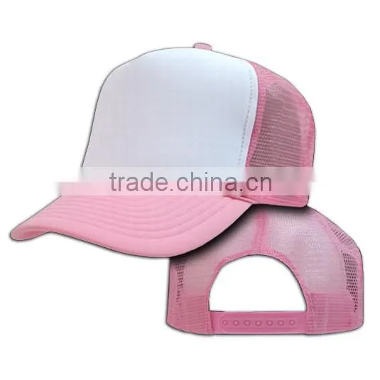Wholesale Blank Trucker Hats