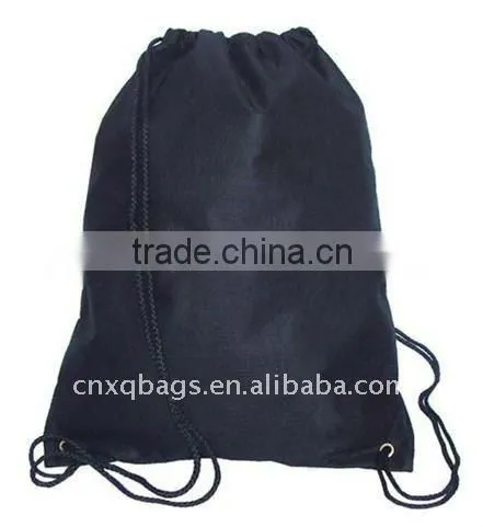 2015 new polyester shoe and bag set