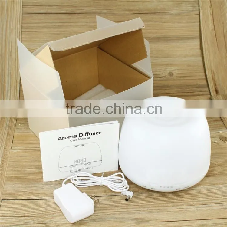 400ml diffuser/aroma humidifier/cool mist humidifier