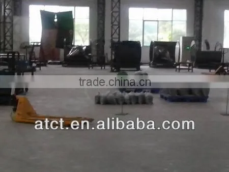 Powerful sintered large size multipolar magnet