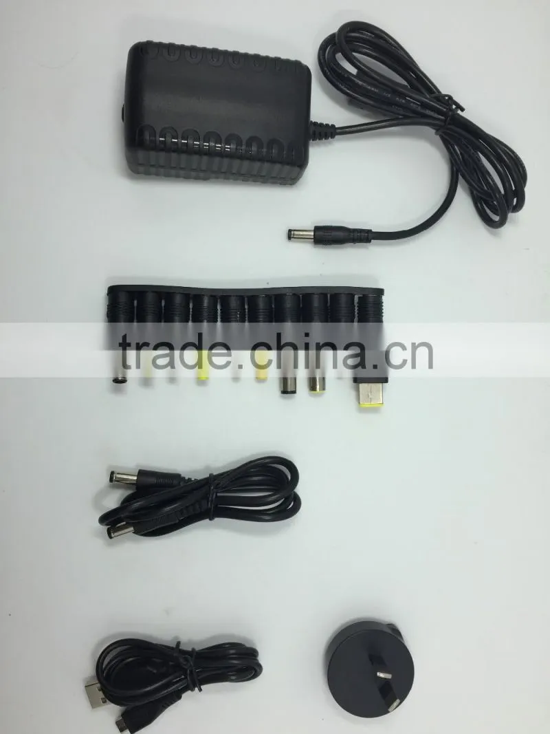 Multi-function Efficient waterproof solar power bank 23000mah for Camping