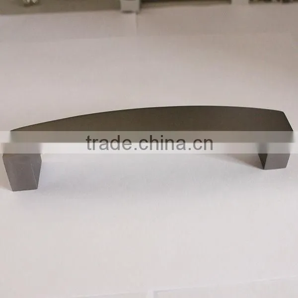 Modern new design cabinet aluminum handle D1038