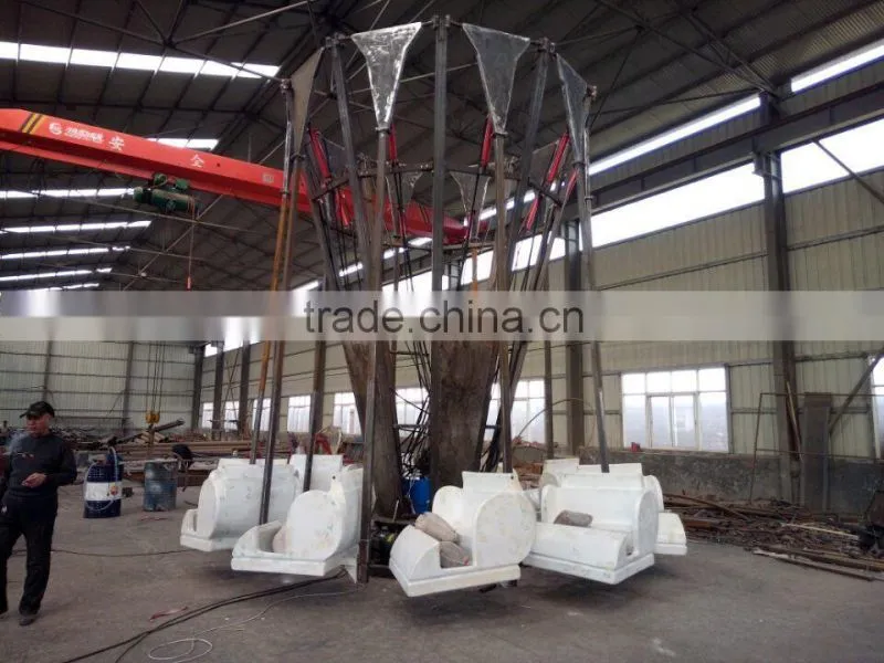 Cheap&safe entertainment games of amusement park super swing rides for sale