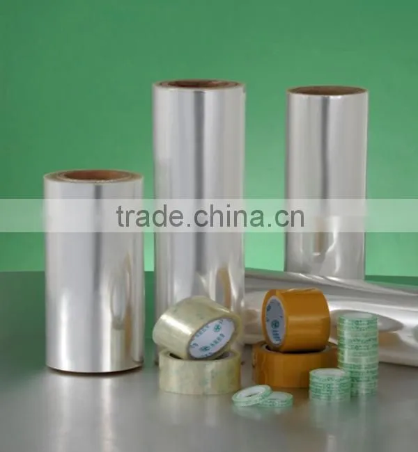 bopp packaging tape self-adhesive film