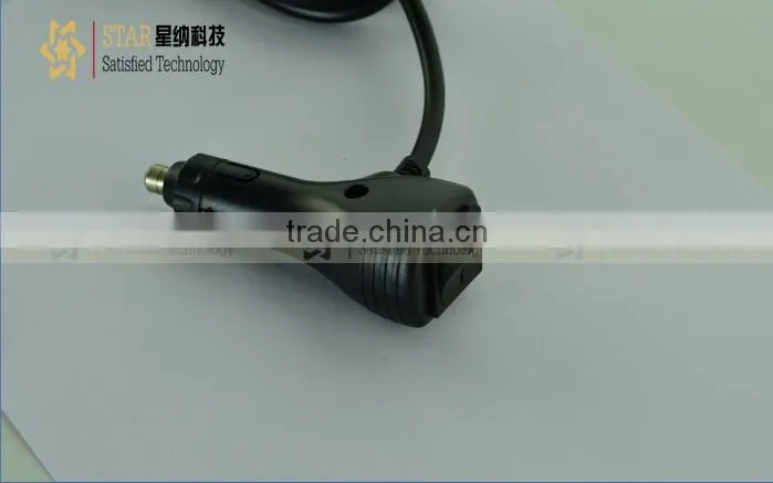3W*18 LED (54W) police light super bright led visor light hot selling visor light car strobe light (XN-186D-3)