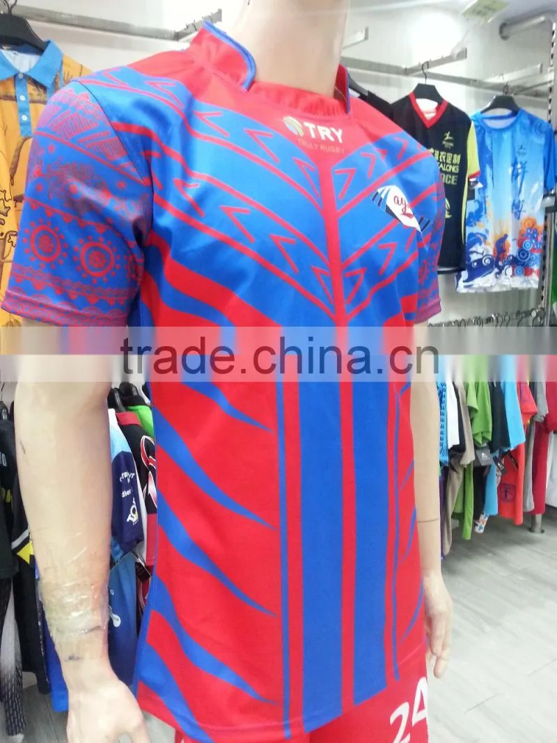 custom rugby wear,sublimation rugby shirt