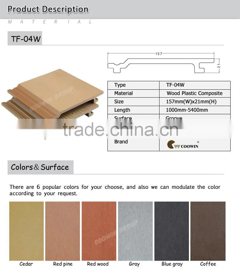 modern decorative exterior wall siding panels