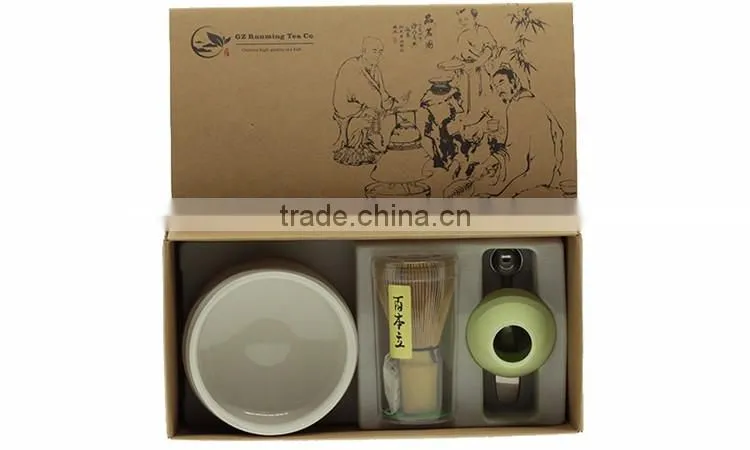 Promotional Gifts Bulk 80 Prong Matcha Bamboo Whisk