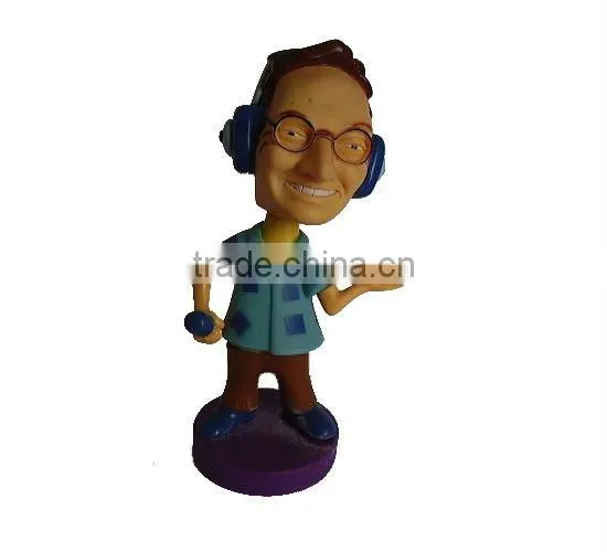 vinyl doll for children-R191