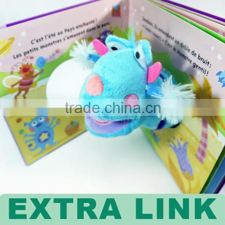 Professional High Quality Custom Coloring photo book printing