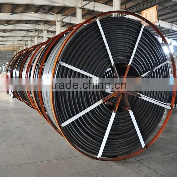HDPE Tube Bundle DB Series: 7ways 12/8mm with PE Sheath 1.2mm