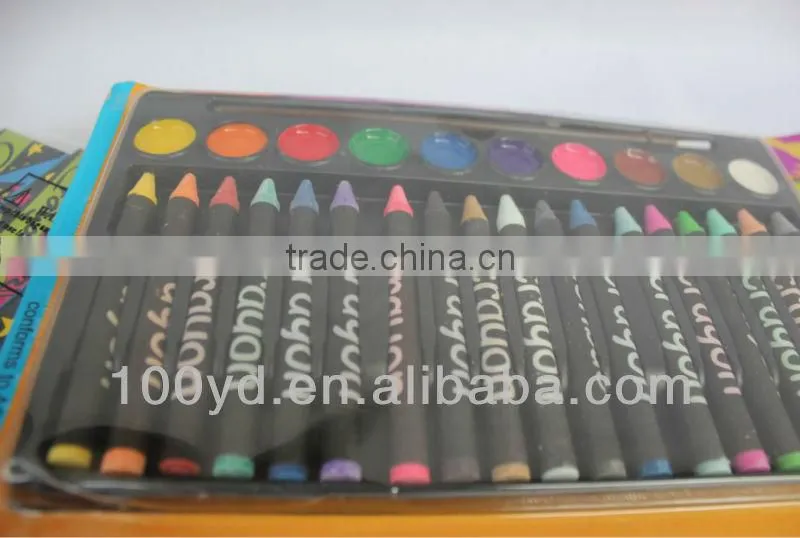 2013 New natural crayon pencils