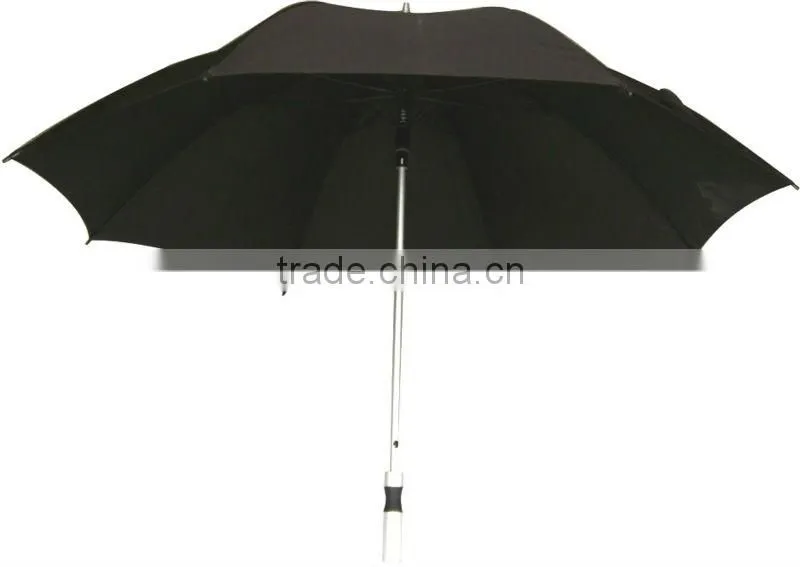 No rusty automatic golf umbrella with real windproof