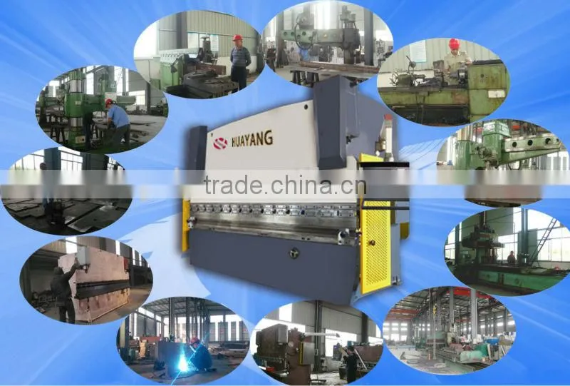 8mm press brake machine 12feet steel folding machine 160ton bender