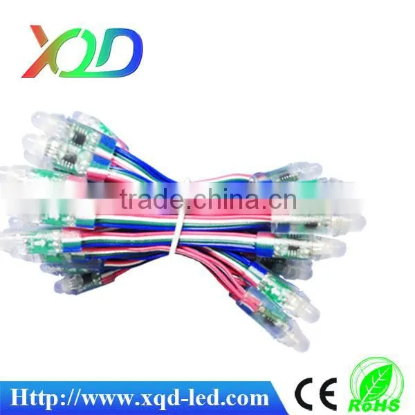 Flashing light full color IC9803 pixel light