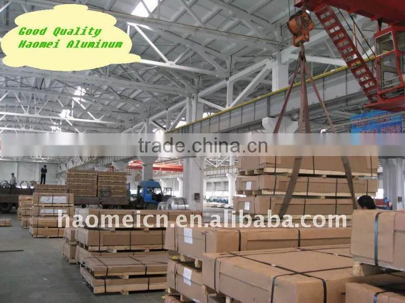 Aluminum Plain plate thickness about 200mm