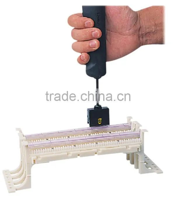 4-pair/ 5-pair Termination Tools For 110 Connecting Blocks Terminates
