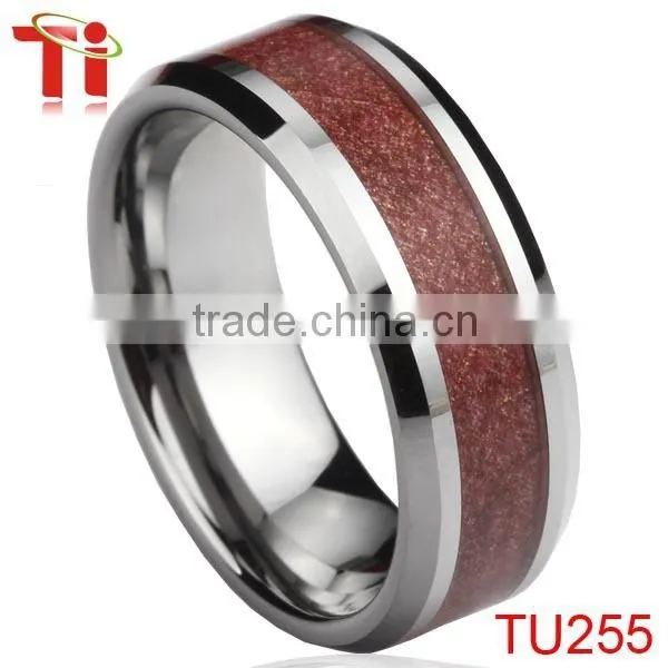 China tungsten jewelry manufacturer, Ceramic ring, Tungsten ring
