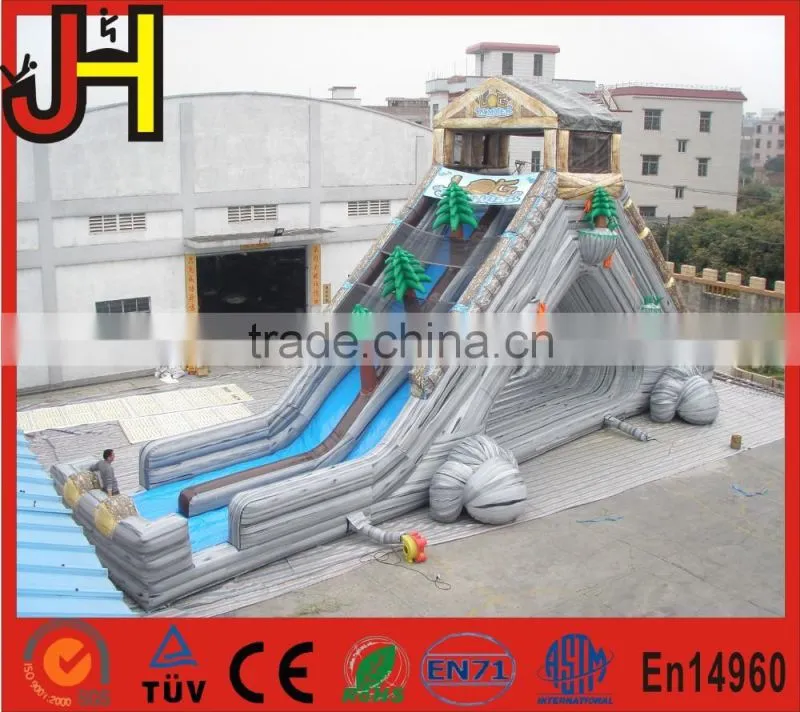 Professional Manufacturer Giant Inflatable Slide For Adults & Kids