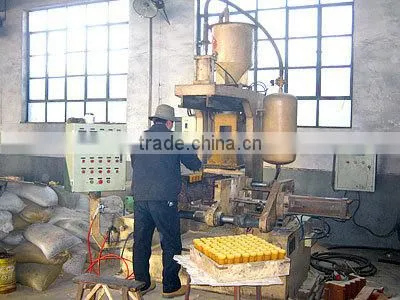 Investment Iron cast parts