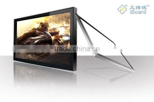 "HDMI LED multi-touch screen monitor with 4K2K Solutions "for business and education"