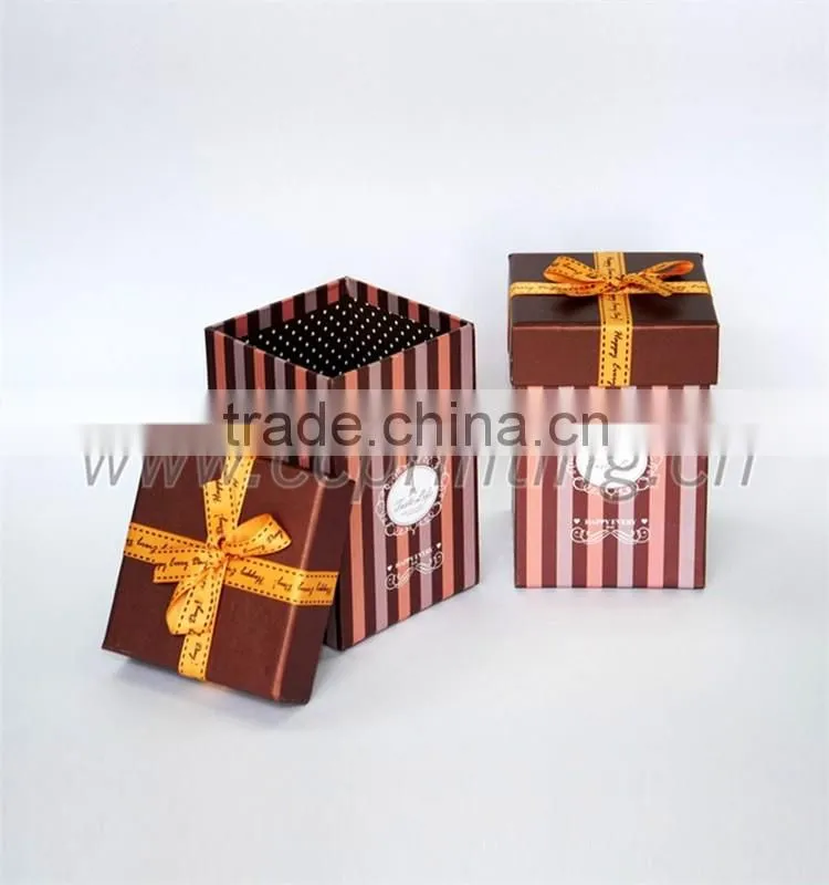luxury muslim wedding gift box packaging