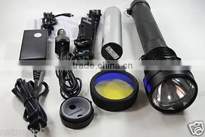 35W/45W/65W 6000LM HID Hunting light HID flashlight/torch