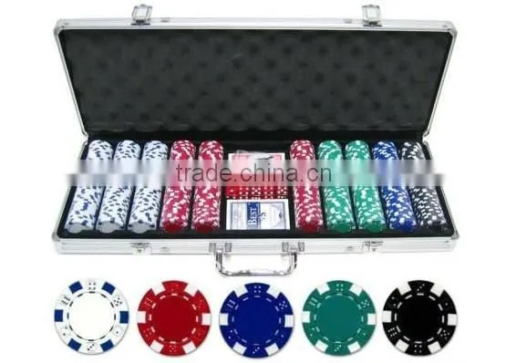 plastic Poker Chip